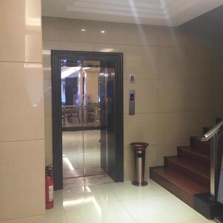 Nanfang Hotel - XI Mutou Shi Xi'an (Shaanxi) Exterior foto