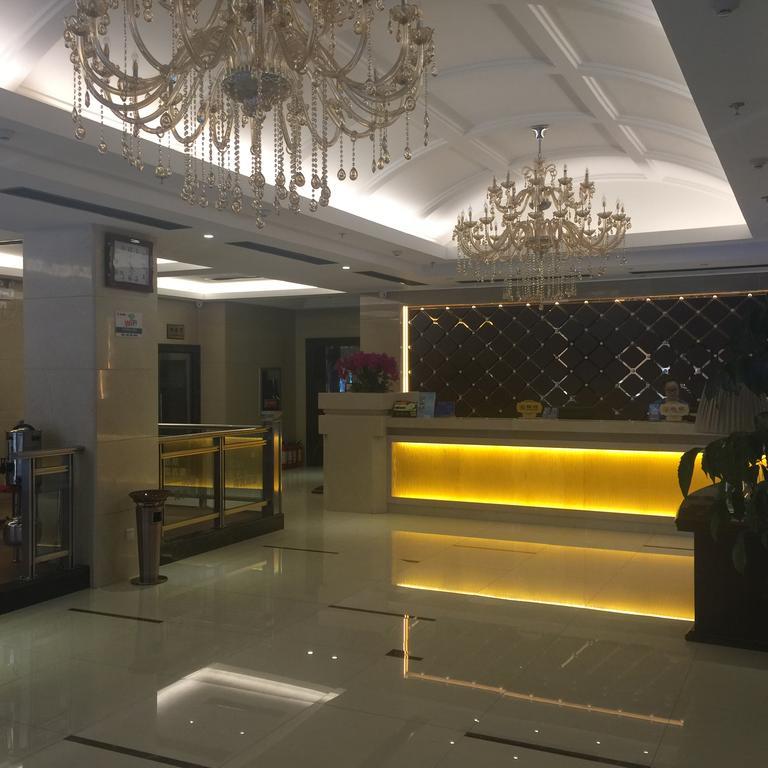 Nanfang Hotel - XI Mutou Shi Xi'an (Shaanxi) Exterior foto