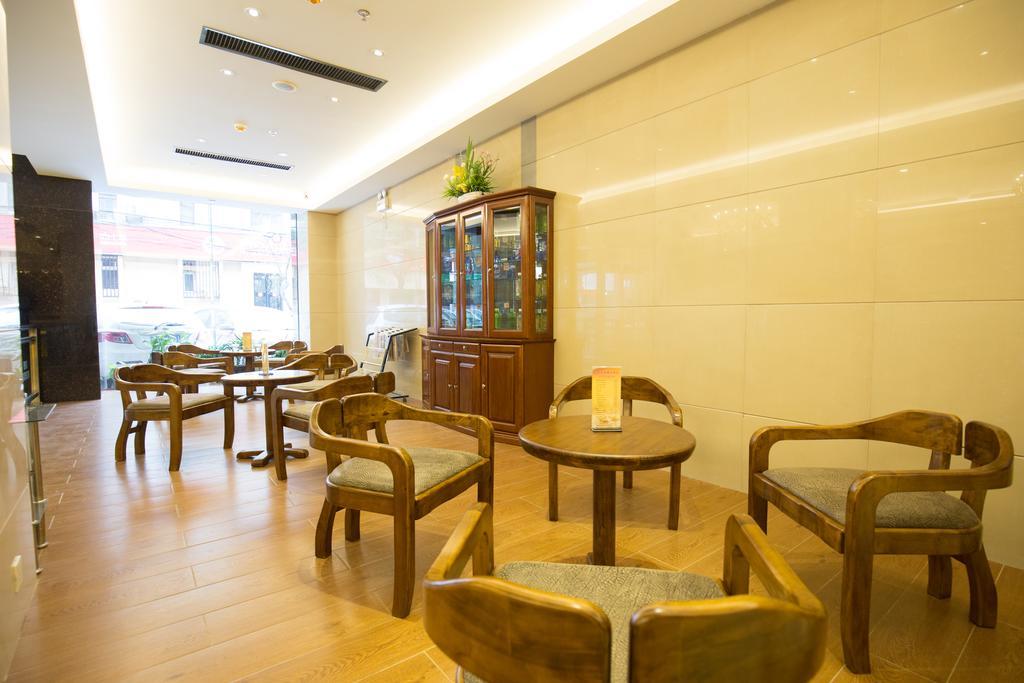 Nanfang Hotel - XI Mutou Shi Xi'an (Shaanxi) Exterior foto