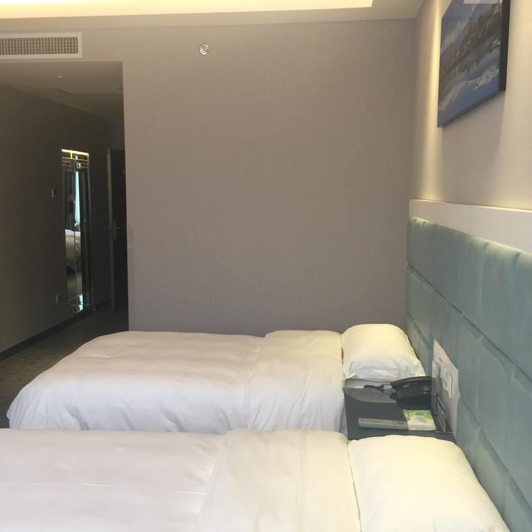 Nanfang Hotel - XI Mutou Shi Xi'an (Shaanxi) Quarto foto
