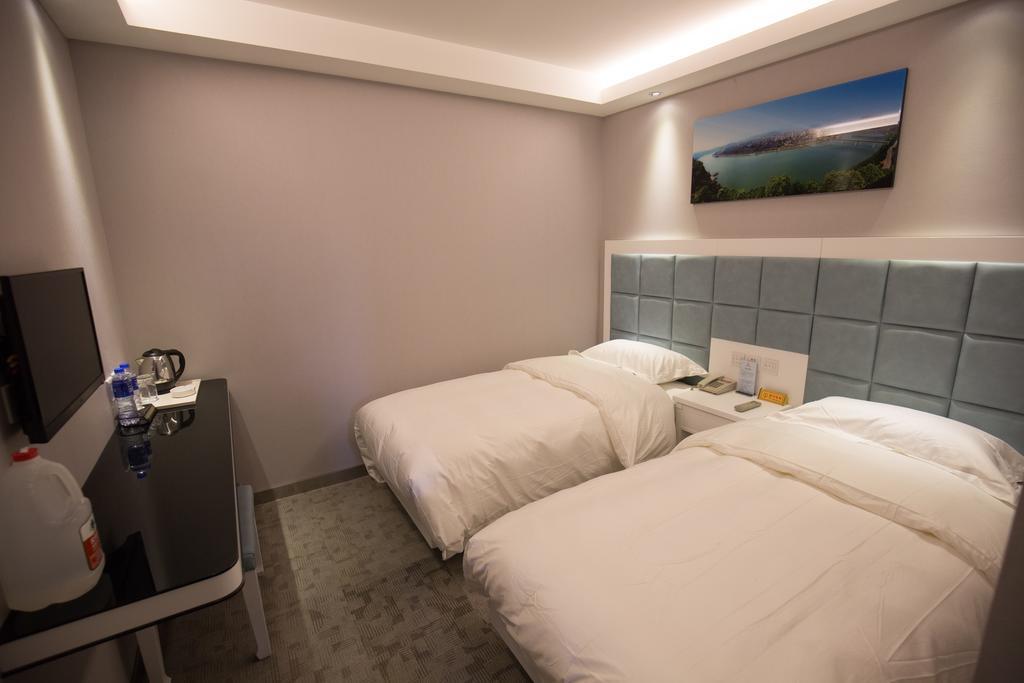 Nanfang Hotel - XI Mutou Shi Xi'an (Shaanxi) Quarto foto